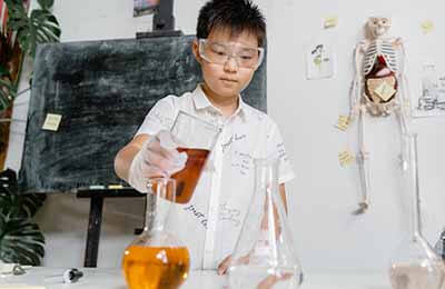 化學概念的教學策略