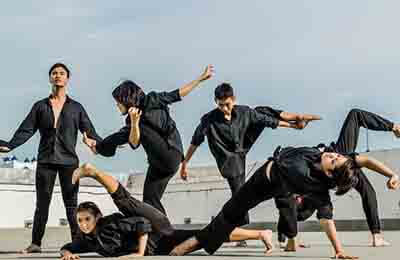 舞蹈助教實習工作總結