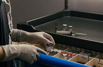 醫療垃圾處置方法