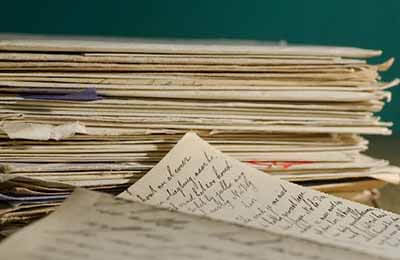 檔案實習自我總結