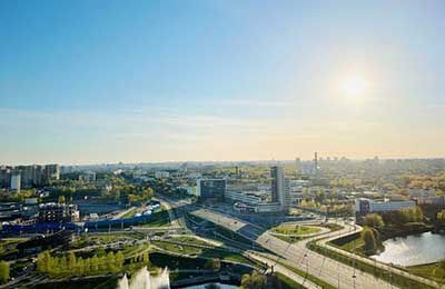 綠化養護行政工作計劃