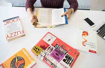 圖書館讀者服務