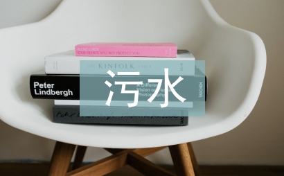 污水處理廠實習報告