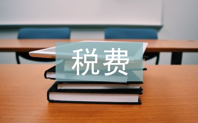 稅費(fèi)征管論文