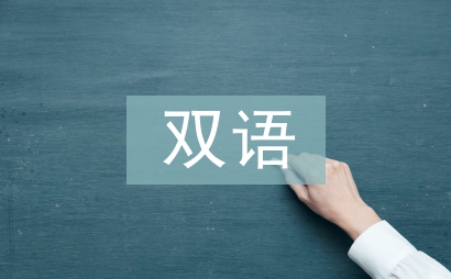 少數民族雙語教育思考