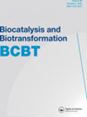 Biocatalysis And Biotransformation雜志