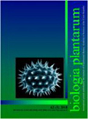 Biologia Plantarum雜志