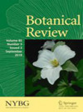 Botanical Review雜志