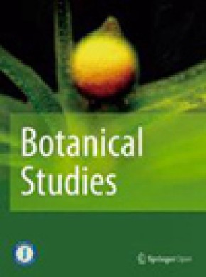 Botanical Studies雜志