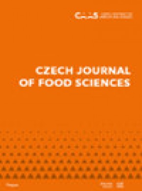 Czech Journal Of Food Sciences雜志