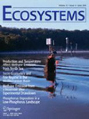 Ecosystems雜志