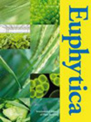 Euphytica雜志