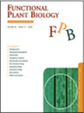 Functional Plant Biology雜志