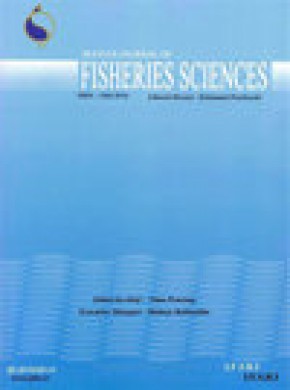 Iranian Journal Of Fisheries Sciences雜志