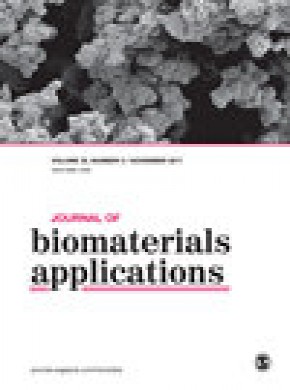 Journal Of Biomaterials Applications雜志