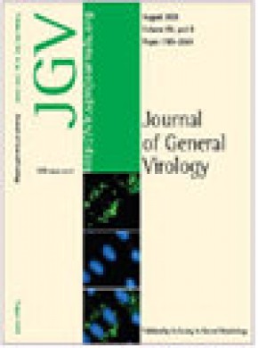 Journal Of General Virology雜志