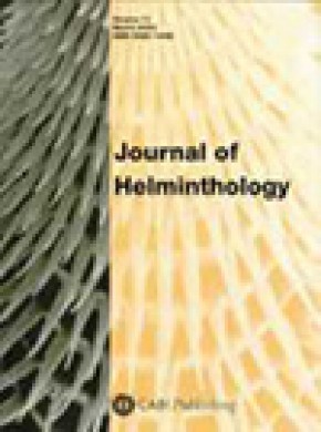 Journal Of Helminthology雜志