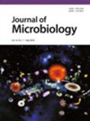 Journal Of Microbiology雜志