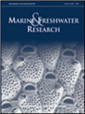 Marine And Freshwater Research雜志