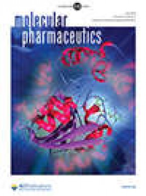 Molecular Pharmaceutics雜志