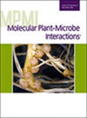 Molecular Plant-microbe Interactions雜志