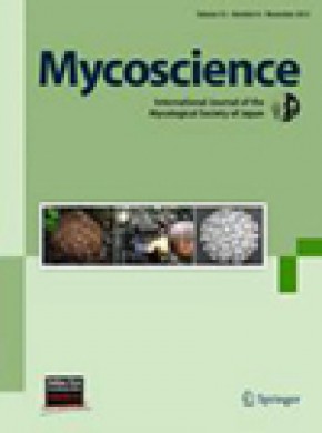 Mycoscience雜志