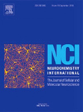 Neurochemistry International雜志