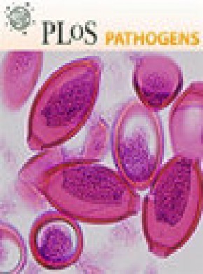Plos Pathogens雜志