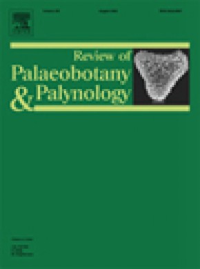 Review Of Palaeobotany And Palynology雜志