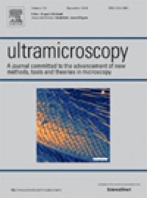 Ultramicroscopy雜志