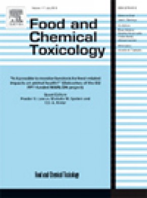 Food And Chemical Toxicology雜志