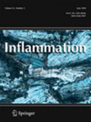 Inflammation雜志