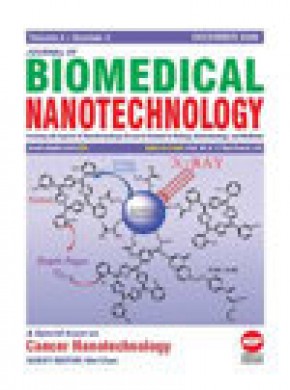 Journal Of Biomedical Nanotechnology雜志
