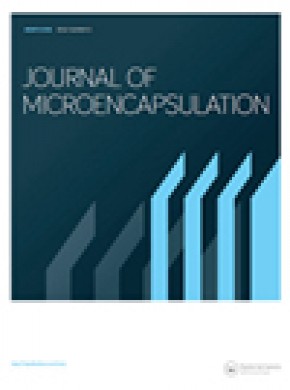 Journal Of Microencapsulation雜志