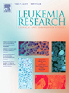 Leukemia Research雜志