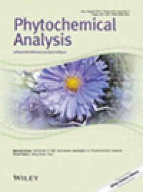 Phytochemical Analysis雜志