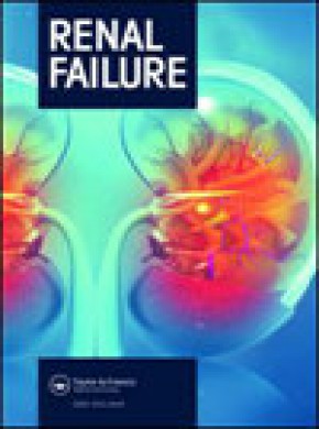Renal Failure雜志