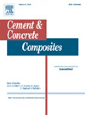 Cement & Concrete Composites雜志