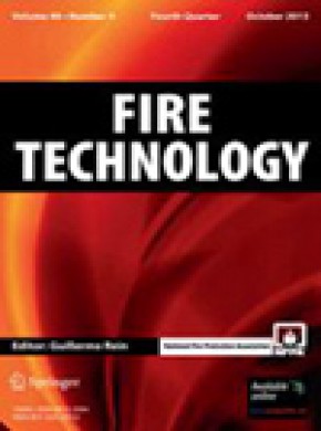 Fire Technology雜志