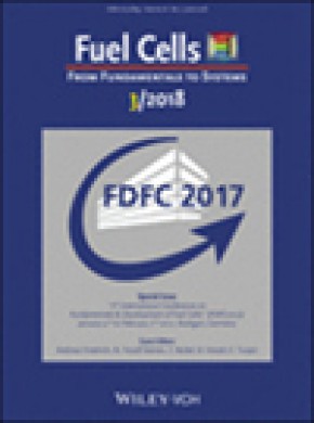 Fuel Cells雜志