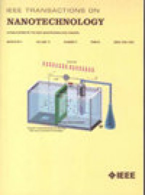 Ieee Transactions On Nanotechnology雜志