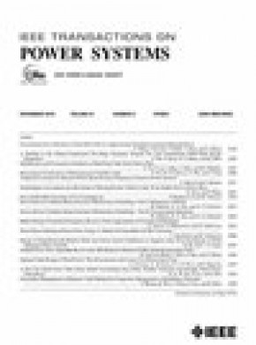 Ieee Transactions On Power Systems雜志