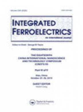 Integrated Ferroelectrics雜志
