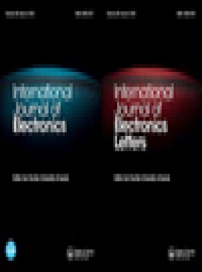 International Journal Of Electronics雜志