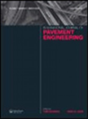 International Journal Of Pavement Engineering雜志