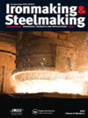 Ironmaking & Steelmaking雜志