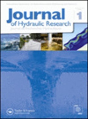 Journal Of Hydraulic Research雜志