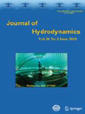 Journal Of Hydrodynamics雜志