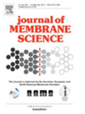 Journal Of Membrane Science雜志