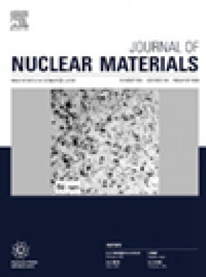 Journal Of Nuclear Materials雜志